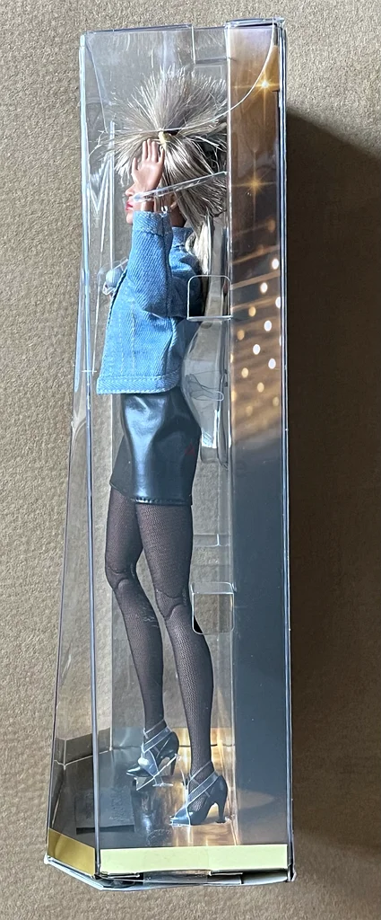 Tina Turner Barbie Signature Doll63194602895746114