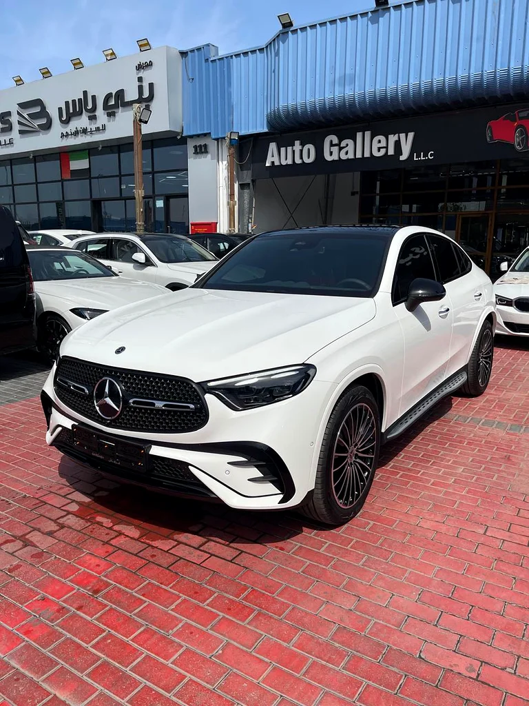 Mercedes GLC 200 PREMIUM PLUS AMG 5 years warranty 2025 GCC63159256986115111