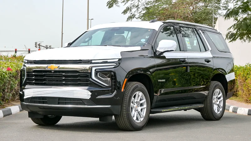 Chevrolet Tahoe LS V8 5.3L RWD - 2025 (Export)63173121076739112