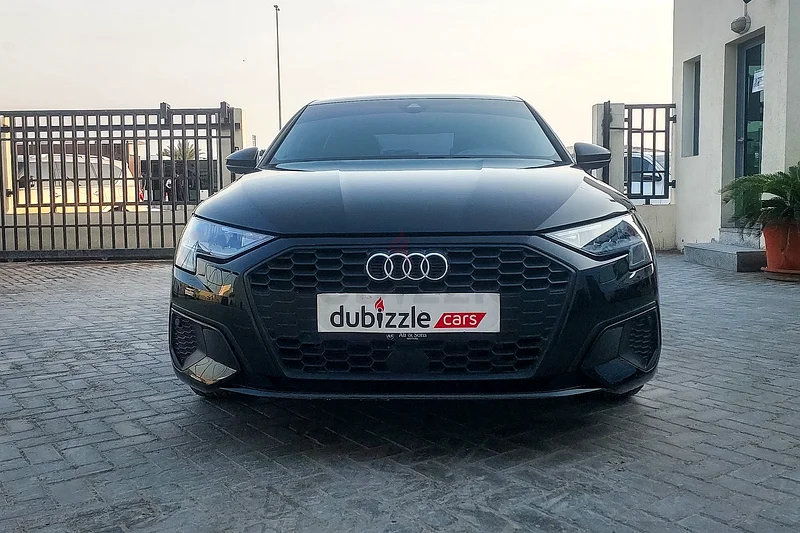 AED 1292/month | 2023 Audi A3 Standard | GCC Specs | Ref#29426863224791039234111