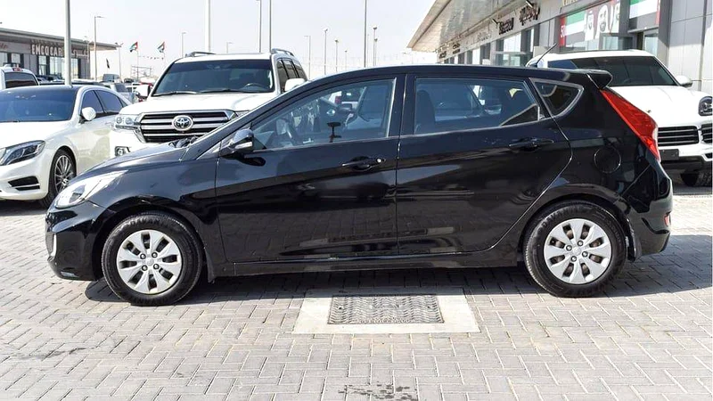هيونداي أكسنت 1.6 سنة 2015 مواصفات خليجية حالة ممتازة63156039838850112