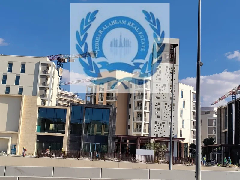 مخطط سكني + مكاتب في مدينة تلال الشارقة. على الطريق الرئيسي مقابل62863770177667113