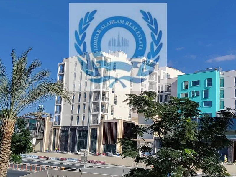 مخطط سكني + مكاتب في مدينة تلال الشارقة. على الطريق الرئيسي مقابل62863770177667112