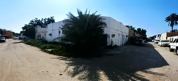 For sale Arabic house in Al qadsya corner