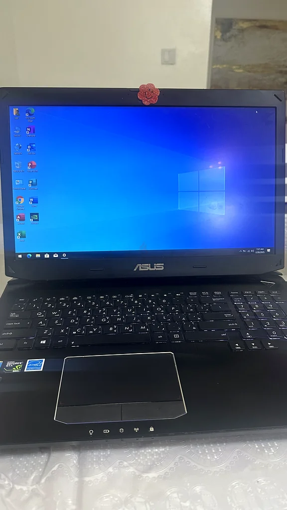 لاب توب الألعاب Asus ROG G750JY63167116421763111