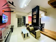 GYM, POOL, PARKING @ NICE FURNISHED STUDIO !!!