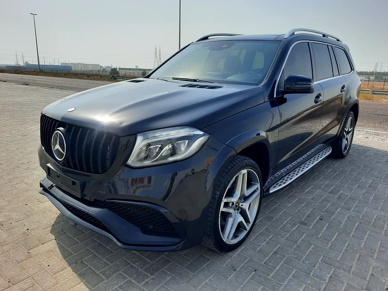 Mercedes-Benz GLS400 2018 full option63145812311938112