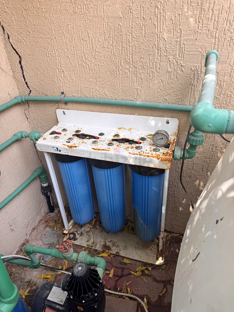 حَوِّل جودة مياهك باستخدام نظام الترشيح المتقدم لدينا، بالإضافة إلى فلتر مطبخ مجاني63252943435523113