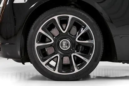 2018 ROLLS-ROYCE WRAITH 照片 9