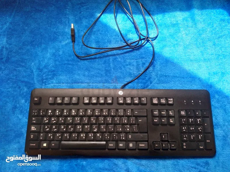 لوحة مفاتيح HP للبيع632550013294091127
