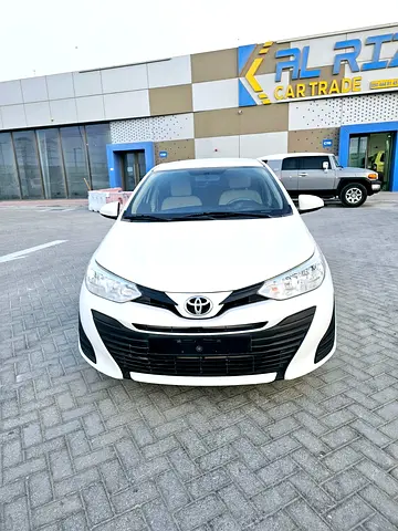 تويوتا ياريس 1.5 موديل 2019