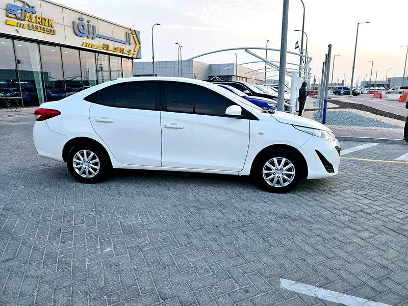 Toyota Yaris 1.5 model 201963146740746754112