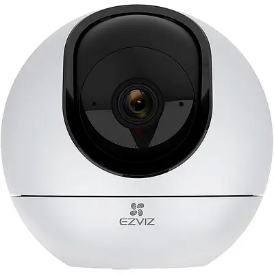 EZVIZ C6 Security WiFi Camera, 2K  Indoor Home camera with AI Powered Human