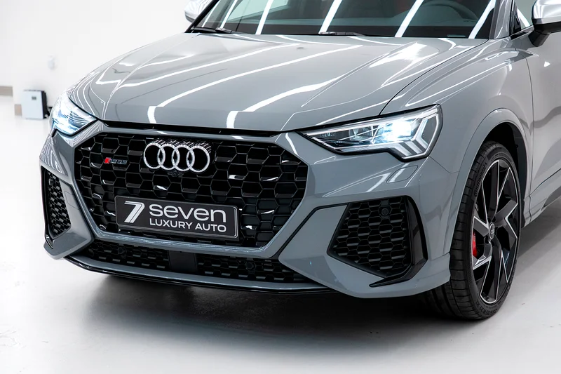 2023 | BRAND NEW | AUDI RSQ3 | GCC | WARRANTY AND SERVICE CONTRACT | EXCELLENT PRICE |63227250974977114
