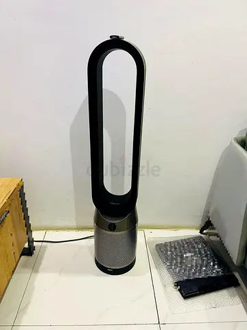 Dyson 2-in-1 Air Purifier  Fan | Wi-Fi  App Control | TP09 || Box Packed | 1 Year Warranty