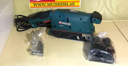 PARKSIDE ELECTRIC BELT SANDER 220v