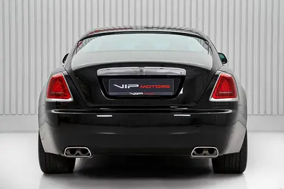 2018 ROLLS-ROYCE WRAITH 照片 5