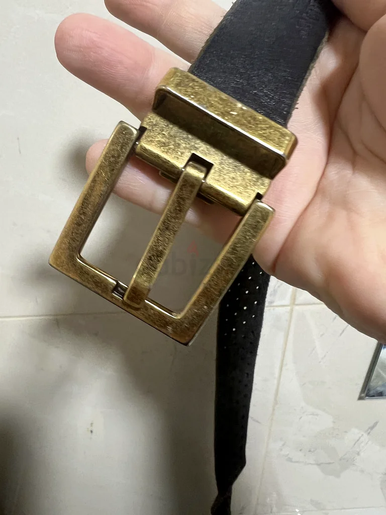 Dolce and gabbana belt vintage63239609358595110