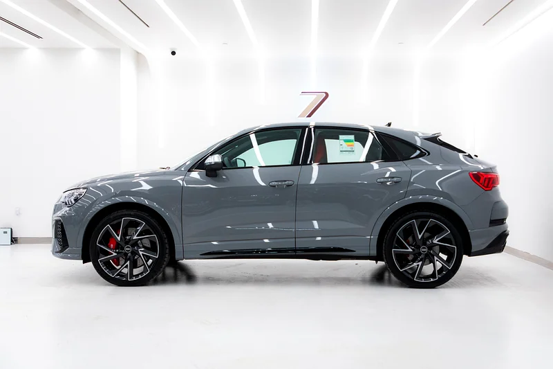 2023 | BRAND NEW | AUDI RSQ3 | GCC | WARRANTY AND SERVICE CONTRACT | EXCELLENT PRICE |63227250974977111