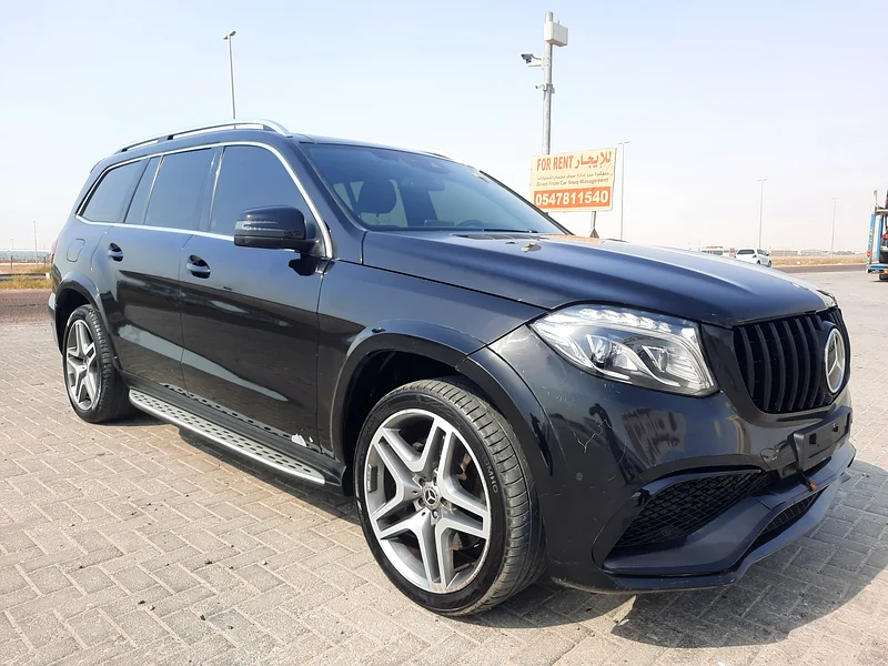 Mercedes-Benz GLS400 2018 full option63145812311938113