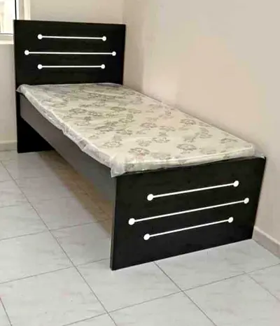 Single bed