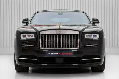 2018 ROLLS-ROYCE WRAITH 照片 2