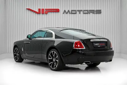 2018 ROLLS-ROYCE WRAITH 照片 6