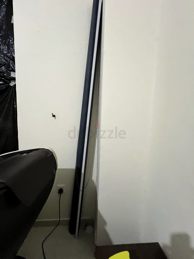 Blinds blackout black color , 230 width and 280 cm length at Khalidya area , Abudhabi63189617959298111