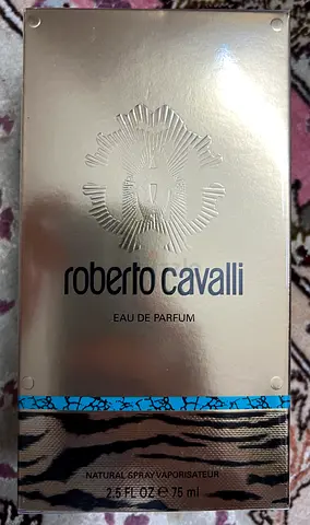 Roberto Cavalli EAU DE PARFUME