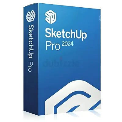 SketchUp Pro 2024  For Mac / Windows Lifetime