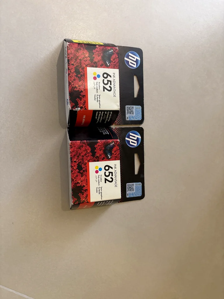 طابعة HP Ink Advantage 652 - مثالية لاحتياجاتك في الطباعة!632602238236171117