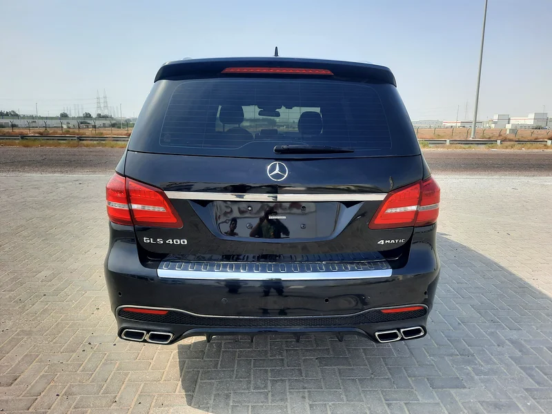 Mercedes-Benz GLS400 2018 full option63145812311938114