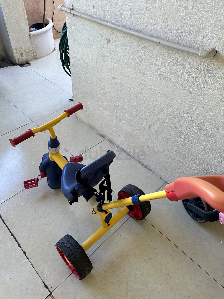 ثلاثية للأطفال مع مقبض63247253600003111