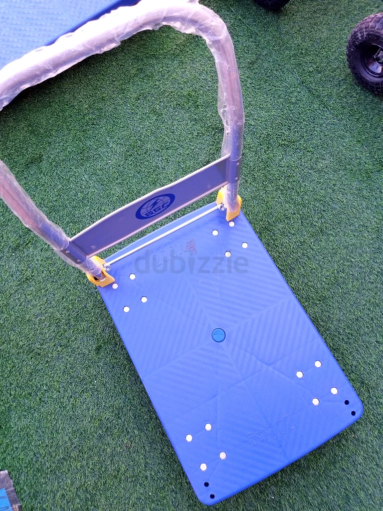 Plastic trolly 200kg63218802682754111