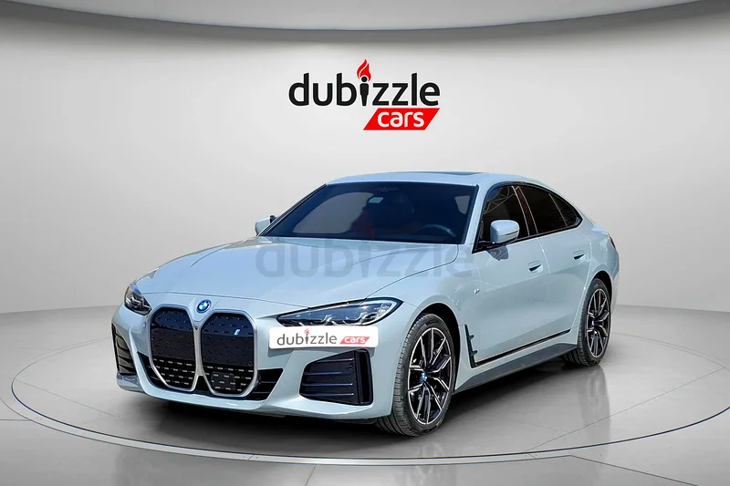 AED 3737/month | 2024 BMW i4 eDrive35 | GCC Specs | Ref#27838063161999731969112