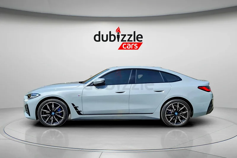 AED 3737/month | 2024 BMW i4 eDrive35 | GCC Specs | Ref#27838063161999731969114