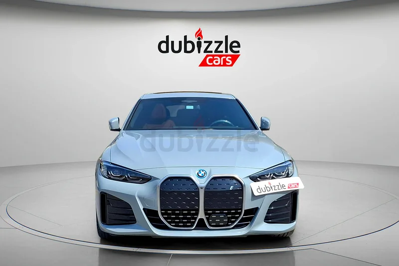 AED 3737/month | 2024 BMW i4 eDrive35 | GCC Specs | Ref#27838063161999731969111