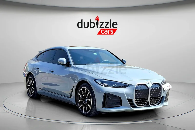 AED 3737/month | 2024 BMW i4 eDrive35 | GCC Specs | Ref#27838063161999731969110