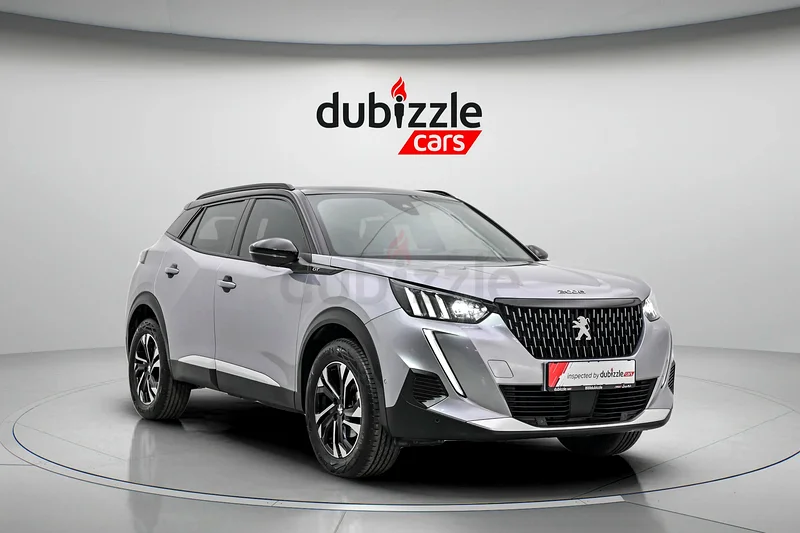 AED 1002/month | 2023 Peugeot 2008 GT Line | GCC Specs | Ref#295704632218227207711129