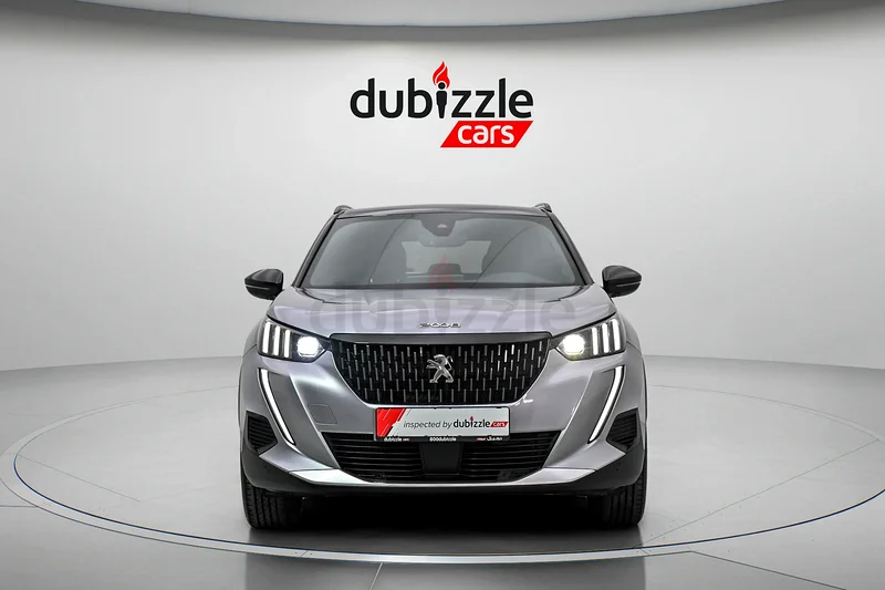 AED 1002/month | 2023 Peugeot 2008 GT Line | GCC Specs | Ref#29570463221822720771111