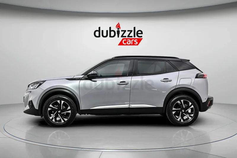 AED 1002/month | 2023 Peugeot 2008 GT Line | GCC Specs | Ref#29570463221822720771114