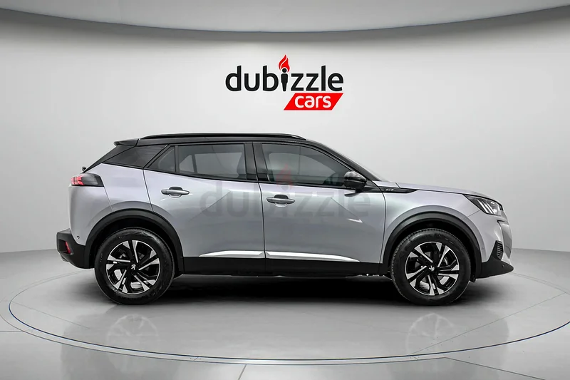 AED 1002/month | 2023 Peugeot 2008 GT Line | GCC Specs | Ref#29570463221822720771113
