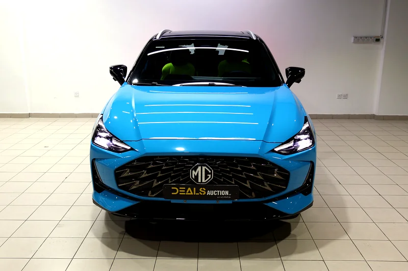 2024 !! MG ONE || 1.5 TURBO || Luxury || GCC || UNDER WARRANTY || FULLY LOADED63222309522050111