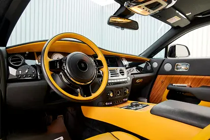 2018 ROLLS-ROYCE WRAITH 照片 10