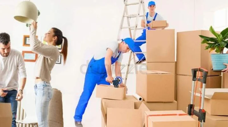 MOVERS STAR EXPRESS ABU DHABI Furniture Moving Company Moving house  and villas and apartments etc62930661718658112