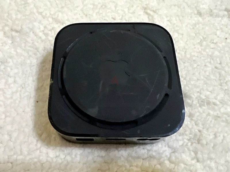 Apple TV 4K63261260126211111