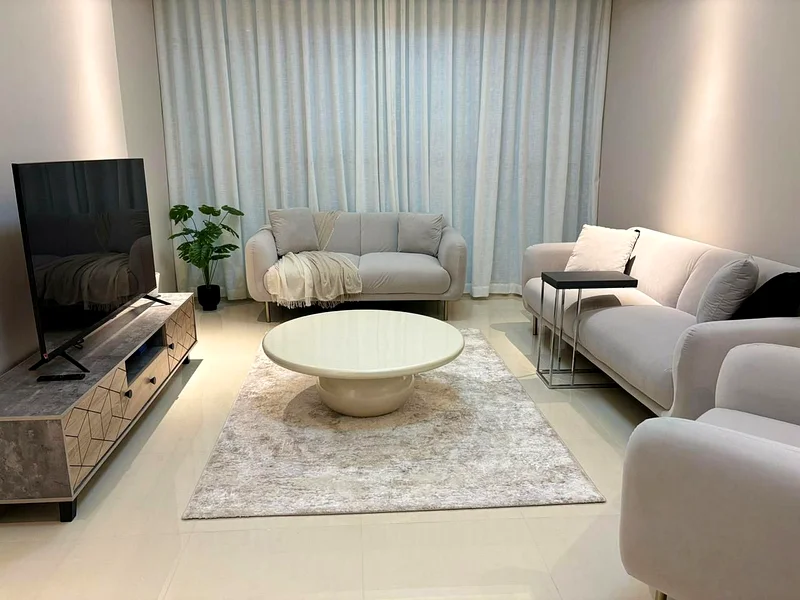 1BHK Furnished apartment available for Yearly & Monthly Rent!!!62868798678531111