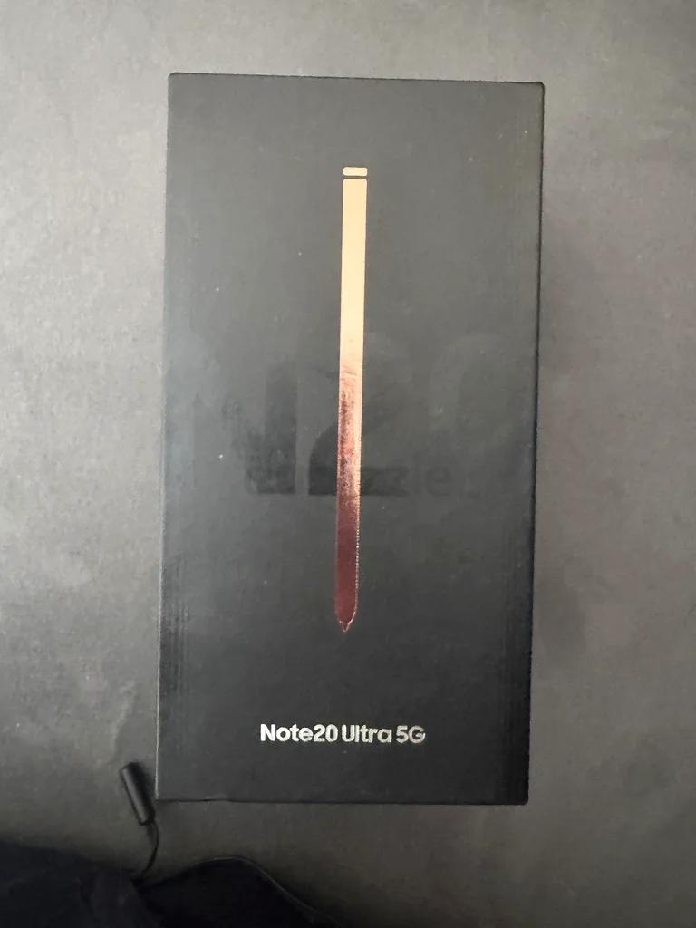 Samsung Galaxy Note20 Ultra63180842894722112