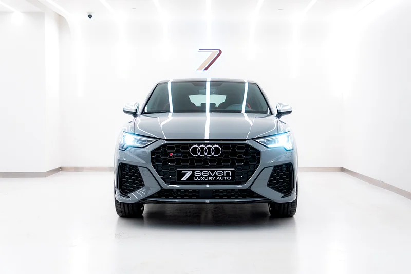 2023 | BRAND NEW | AUDI RSQ3 | GCC | WARRANTY AND SERVICE CONTRACT | EXCELLENT PRICE |63227250974977116