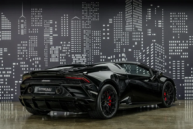 LAMBORGHINI | HURACAN EVO SPYDER | AWD LP640_463177937671938111